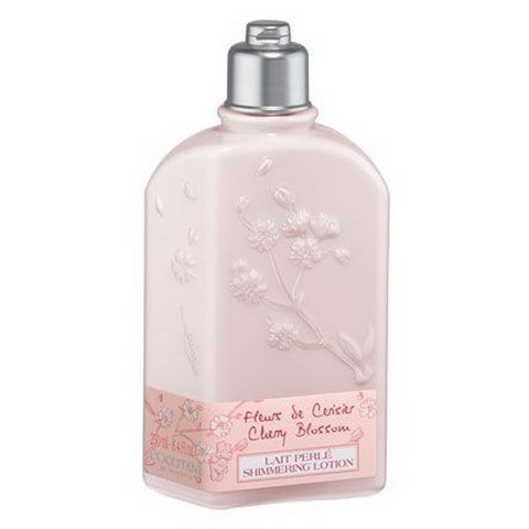 ロクシタン ローズ ベルベット ボディミルク 250ml 【正規品を