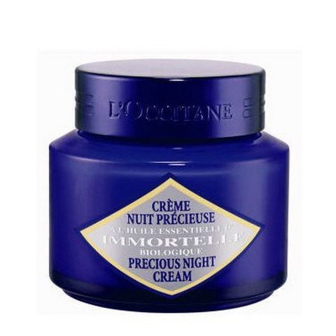 ロクシタン　イモーテル プレシューズ ナイトクリーム　50ｍｌ