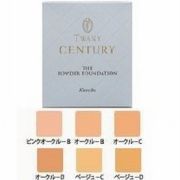 カネボウ　トワニー　センチュリー　ザ・パウダーファンデーションｎ　【ピンクオークル-B】　レフィル　SPF24・PA++　12g　送料無料商品