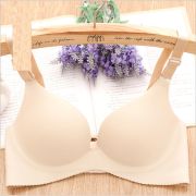 ブラジャー　ノンワイヤーブラ　タイプ1　ベージュ