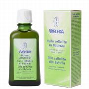 ヴェレダ ホワイトバーチ ボディシェイプ オイル 100ml　マッサージ用オイル