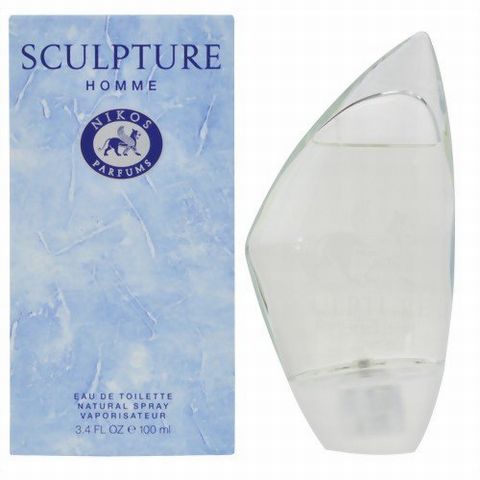 ニコス　スカルプチャー　オム　EDT SP　100ml