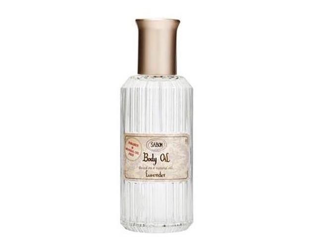 サボン　ボディーオイル　バニラ　100ml サボン ボディオイル バニラ 100ml 【正規品を激安で！P‐SHOP】