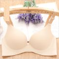 ブラジャー　ノンワイヤーブラ　タイプ1　ベージュ