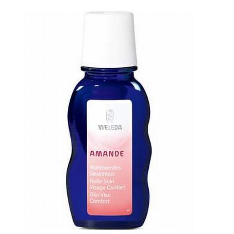 ヴェレダ　アーモンド　フェイシャルオイル　50ml
