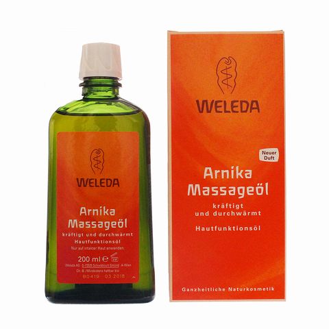 ヴェレダ　アルニカ　マッサージ　オイル　200ml