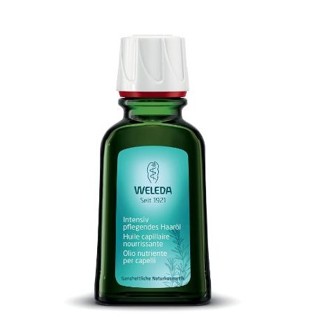 ヴェレダ　オーガニック　ヘアオイル　50ml