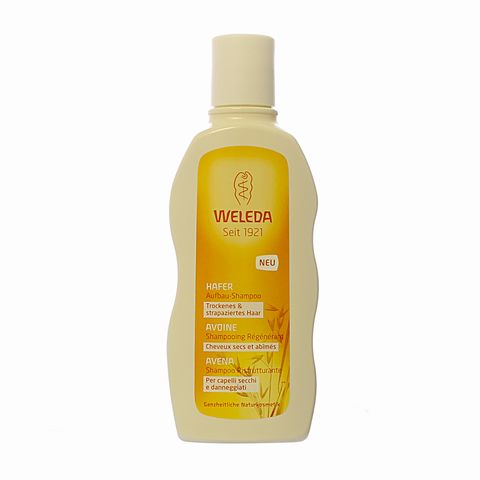ヴェレダ　オーガニック　シャンプー　ドライダメージヘア用　190ml
