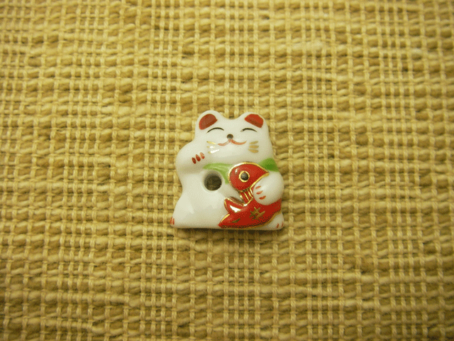 お香チップネコ