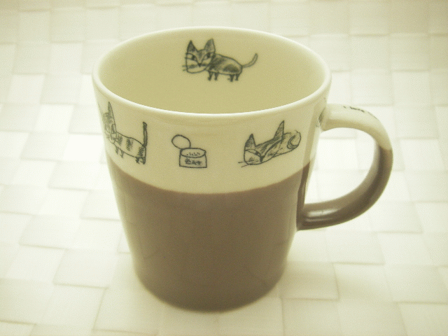 やすらぎ猫軽々マグ