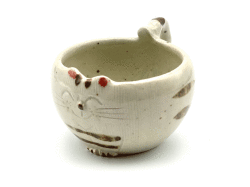 蔵猫　コーヒー碗