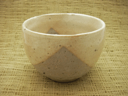 粉引ゆったり碗