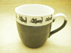 猫の家族　マグ