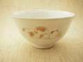 ≪和食器≫猫丸　ご飯茶わん（茶）