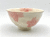 紅桜　ご飯茶碗（白）