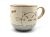 ねことさかな　コーヒー碗