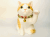 うちの招き猫（とら）