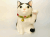 うちの招き猫（ぶち）
