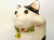 うちの招き猫（ぶち）