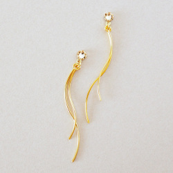 ナチュラルカーブのレイヤースタイル