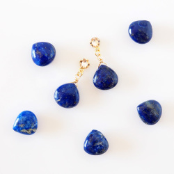 ラピスラズリ天然石マロンスタイル