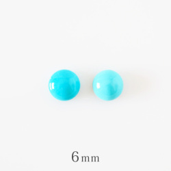 キングマンターコイズ天然石6ｍｍ