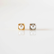 【片方販売/1個売り】パール3mm