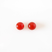 レッドアゲート天然石5mm