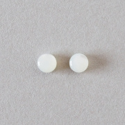 白蝶貝5mm天然石