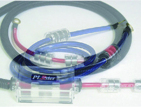 プラスター/R+アーシング革命R