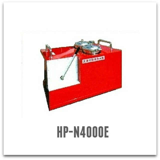 新品Water Polisher HP-N500 無菌浄水器　定価41万円 HP-N500 災害対策用浄水器 HP-N500 1台 水処理エース 【通販