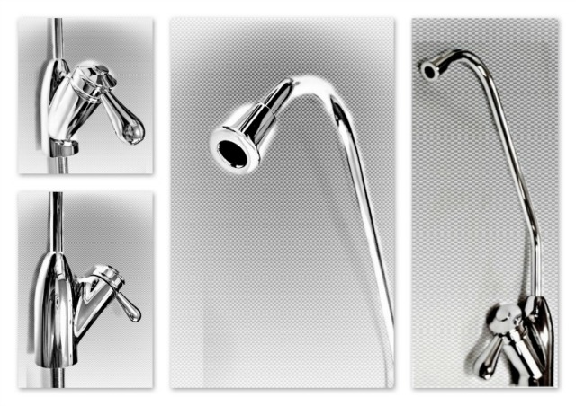 逆浸透膜 浄水器 RO