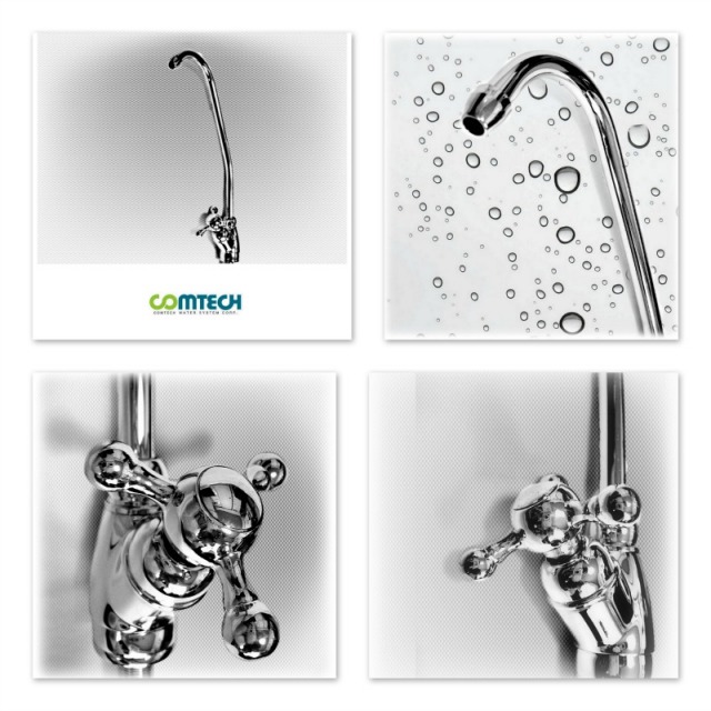 逆浸透膜 浄水器 RO