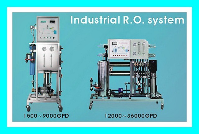 逆浸透膜 浄水器 RO
