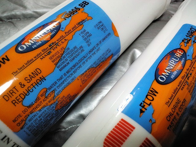 逆浸透膜 浄水器 RO