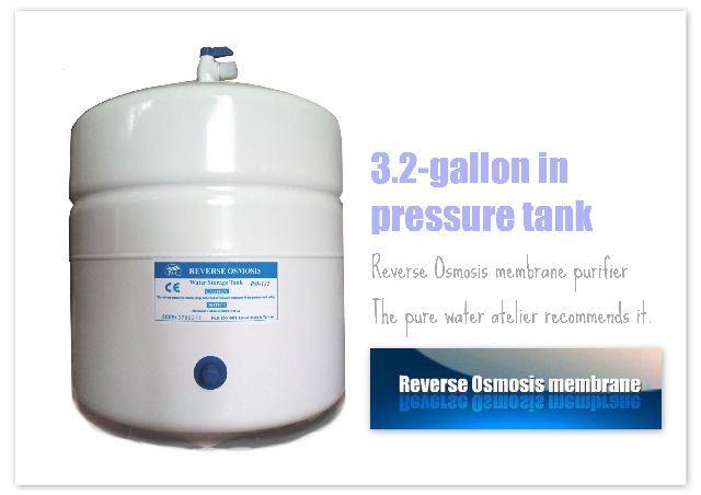 逆浸透膜浄水器アンダーシンク、取り付け