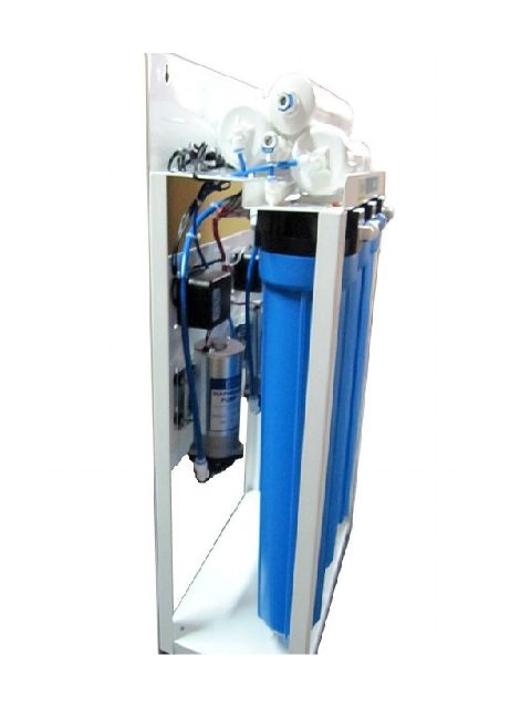 業務用 逆浸透膜浄水器RO－1800 /スポットフリー純水洗車用