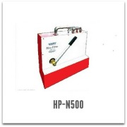 新品Water Polisher HP-N500 無菌浄水器　定価41万円 HP-N500 災害対策用浄水器 HP-N500 1台 水処理エース 【通販
