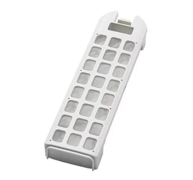 アクア AQUA 全自動洗濯機 洗濯機糸くずフィルター LINT-53 ホワイト 部品コード0030814603