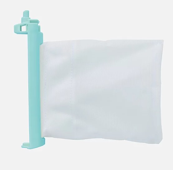 アクア AQUA 全自動洗濯機 洗濯機糸くずフィルター LINT-51(G) グリーン 部品コード0530016765