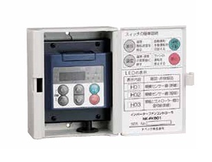 パナソニック畜産施設園芸システム送風機、換気扇、コントローラーNK-FKB01