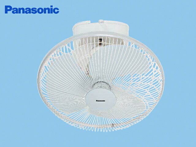 【在庫あり】パナソニック F-LA401-H オート扇 単相・100V 産業用扇風機 40cm 天井取付扇風機 天井扇 【純正品】 換気扇の ...