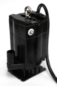 水中排水ポンプc4sp2 D12m 05jt Dc12v コード長5m Dcジャック付 納期ご確認ください