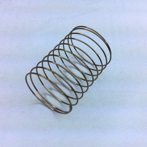 EXストレナー用　バックアップコイル（単品）【1枚】