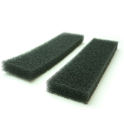 EXストレーナ専用消耗部品　スポンジフィルター【２枚組】