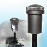 L25-SPとWVベル型噴水ノズルセット