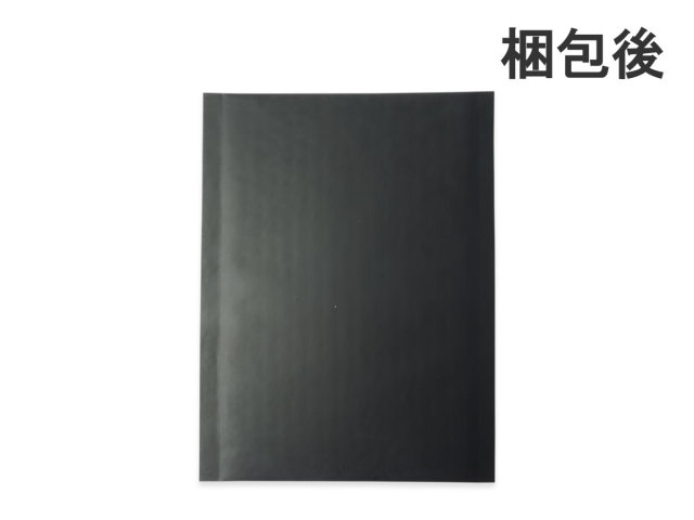 薄いクッション封筒　スマホサイズ小物入れ