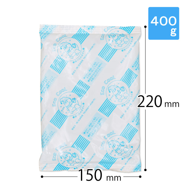 保冷袋 400g サイズ