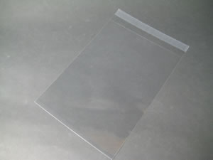 ダイレクトメール用厚手OPP袋