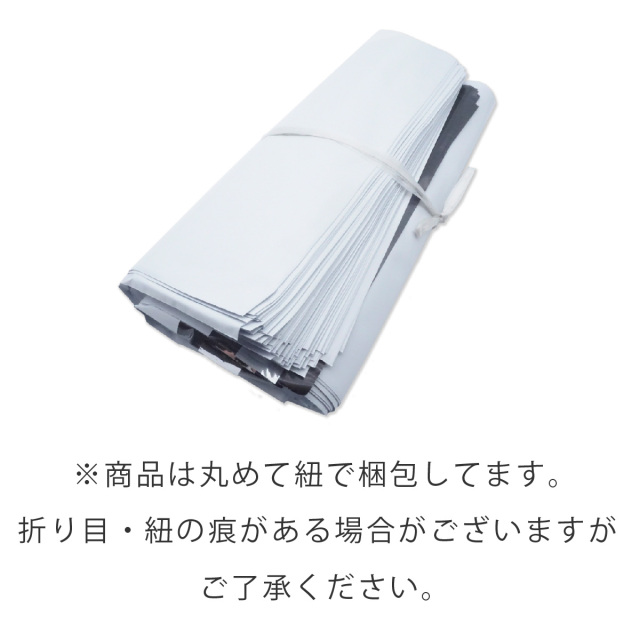 宅配ビニール袋 ネコポス 最大 220×310mm 白色（10000枚）｜梱包材の  